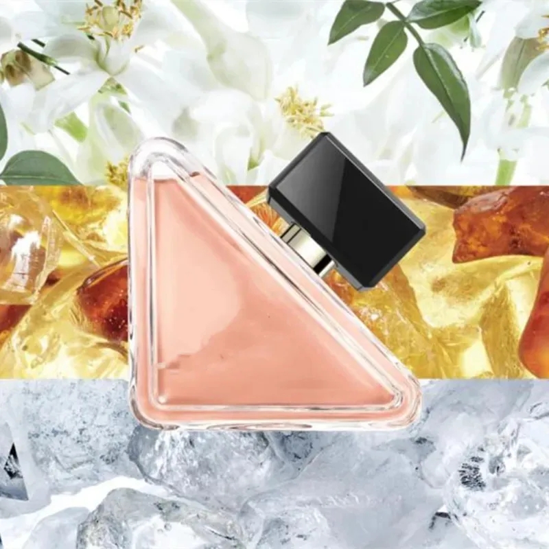 

Fragrance Perfume for Women Lady Girls 90Ml Parfum Spray Charming Cologne Eau De Parfum High Version Long Lasting Luxuries Designer Glass Bottle