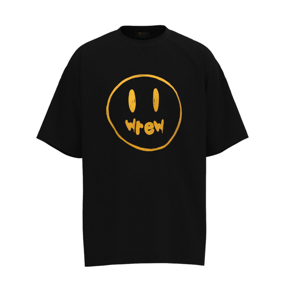 

Men's Plus Tees & Polos Round neck embroidered and printed polar style summer wear with street pure cotton abbf1