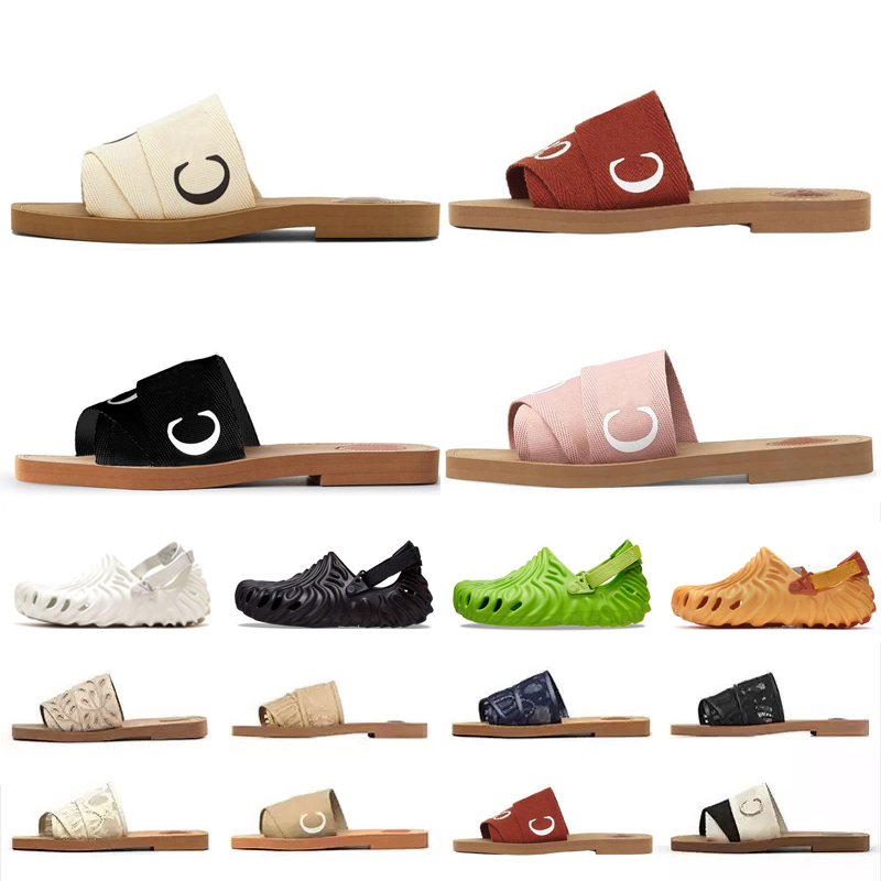 

Men Women Slip-On Designer Sandals Slippers Sliders Slides Flat Woody Mules Black White Outdoor Mens Slipper Slide Slider Pollex Clog Buckle Sandal Scuffs, Color#3