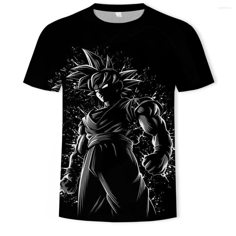 

Men's T Shirts 2023 Summer Men And Wo Fashion Super Luminous Dragon3D Printing Anime Men's Short Sleeve Trend Casual T-Shirt Apparel, H606