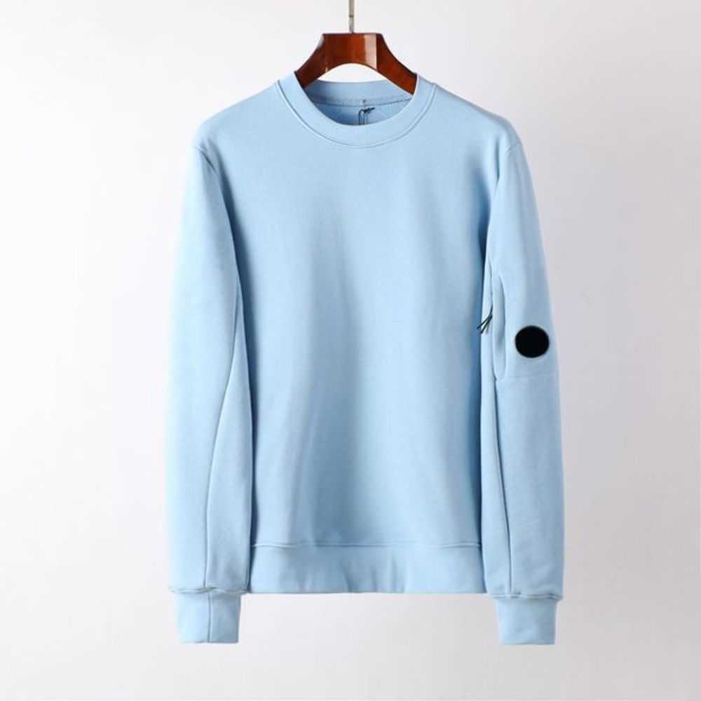 

Designer Hoodies Brand Sweatshirts Essential Konng Gonng Cp Spring Six Colors Men's Simple Pure Color Leisure Comfortable Company Man 3039cnme