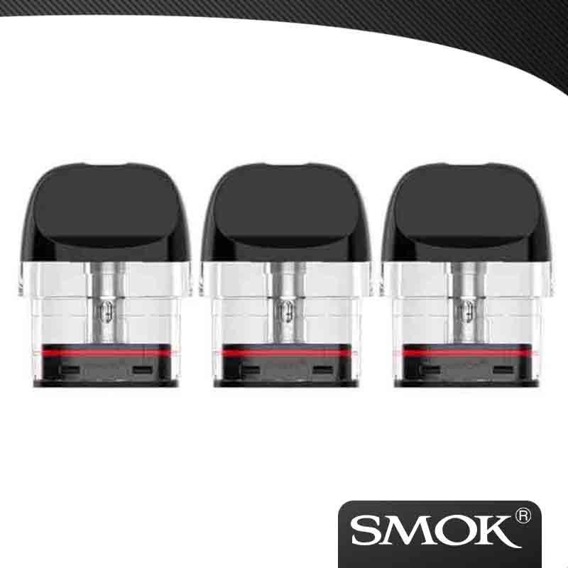 

SMOK NOVO 5 Pod 0.7ohm MTL Cartridge Atomizer 2ml Empty Capacity Fit for E Cigarette NOVO 5 Kit Electronic Cigarette Vaporizer