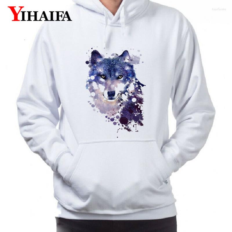 

Men's Hoodies Mens Roupas Print Creative Graphics Sportswear Long Sleeve Streetwear Hoody Casual Hooded Sweatshirt Pullover Man Coat, Picture shown