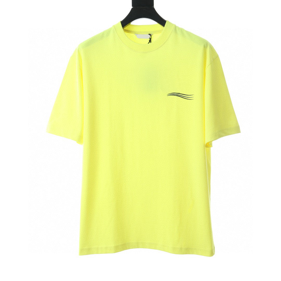 

Men's Plus Tees & Polos Round neck embroidered and printed polar style summer wear with street pure cotton f1m 2w2