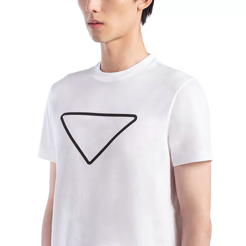 

New designer summer Short Sleeve plain T-Shirt Solid 3D Printed Men's O-Neck Casual Loose Tees Top, 10