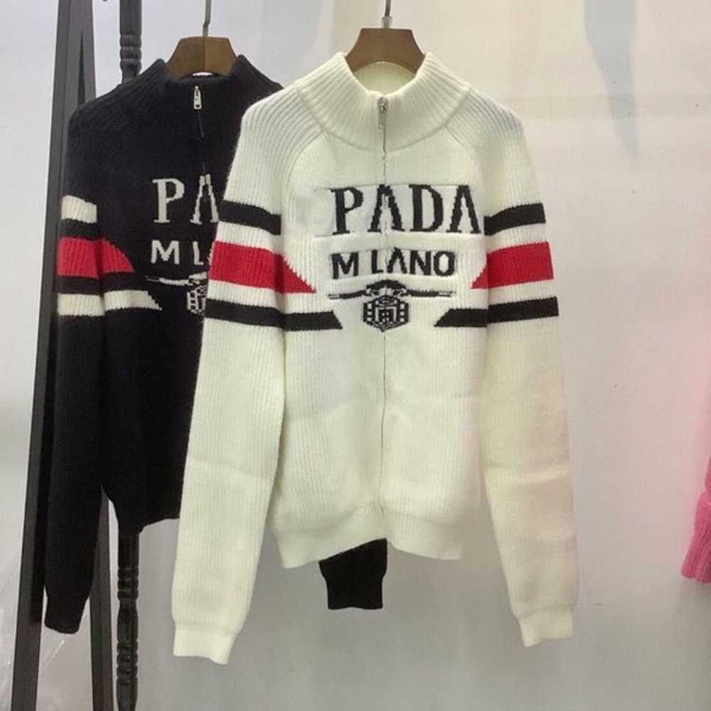 

Men and Women Designers 2021 Clothes Sweaters High Quality Sweater Knit Outwear Female Autumn Winter Clothingo1tb, White