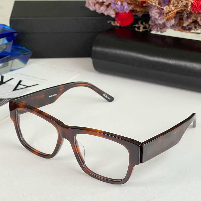

Prescription Sunglasses BB0262SA Transparent Lens MAX SQUARE AF SUNGLASSES IN BLACK Fashion Classic Square Frame Designer Sunglasses Glass 0262 Sun Glass BB0262