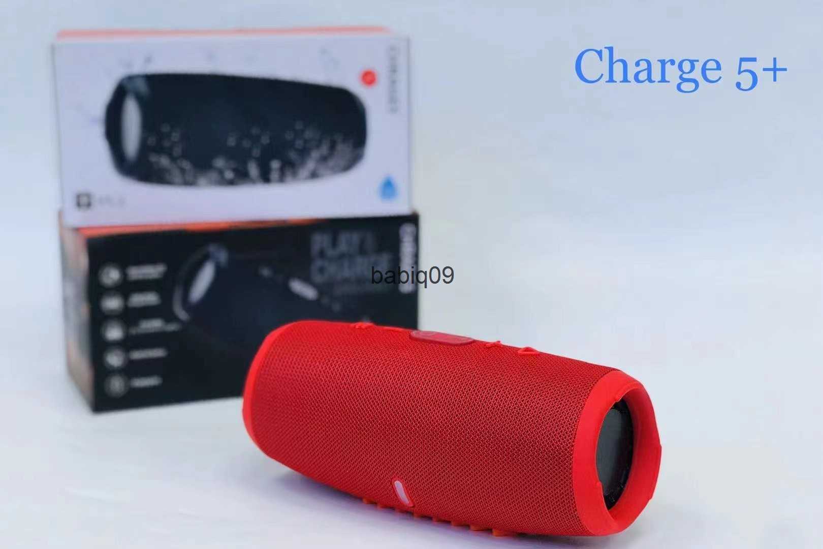 

Portable Speakers Applicable to JBL CHARGE5 shock wave 5 wireless Bluetooth audio outdoor subwoofer T2302142