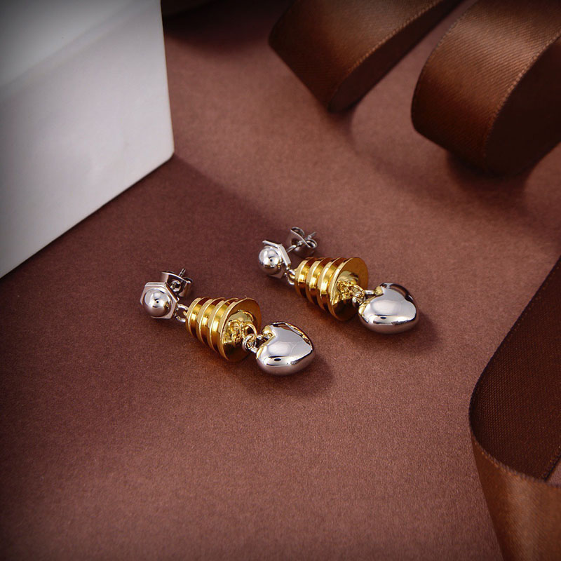 

high quality stud earrings for girls fashion jewelry brand earrings for women