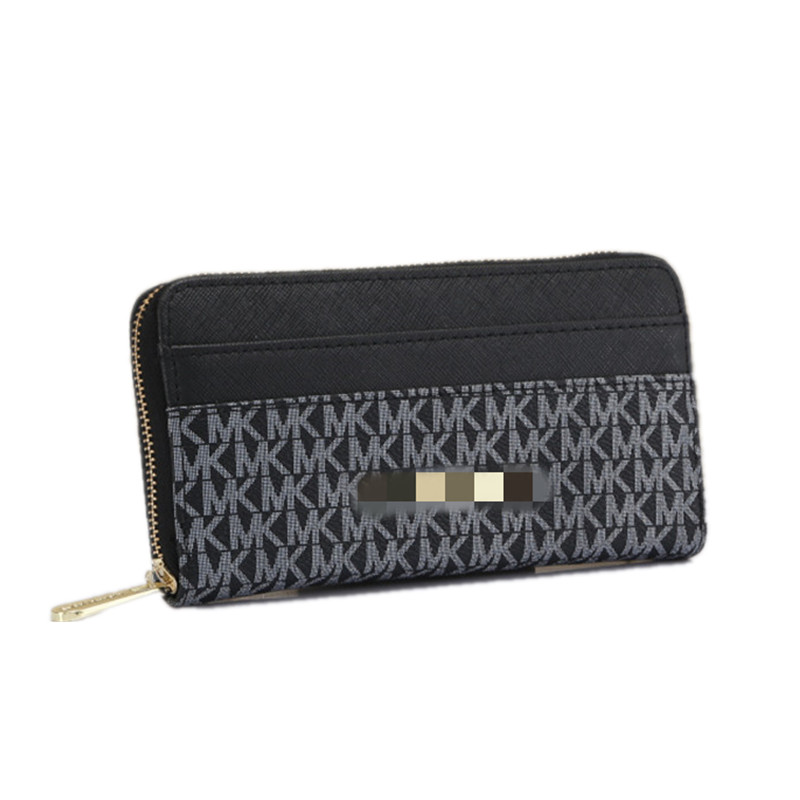 

MICHAELS KOR wallers MKS Designers Classic Wallets Luxurys Handbag Credit Card Holder Fashion Men And Womens wallet 8690, No box