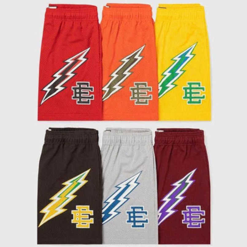 

Fashion Emanuel Eric Shorts Men's Ee Basic Short Luxury New York City Skyline Men Women Jog Pants Casual Fitness Loose Summer Sports Pant Gym Workout Sweatpants 7qsj, 15