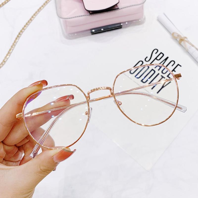 

Sunglasses 1Pc Trends Office Anti Blue Light Oversized Glasses Computer Goggles Women Blocking Gaming Ultra Eye FrameSunglasses