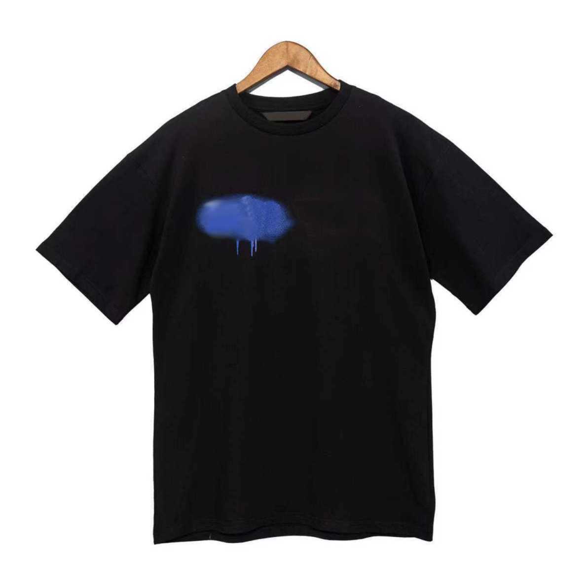 

3A palm summer Designer womens angel T shirt mens tshirt white black printing t-shirt Clothing spray letter short sleeve palms men palmangel City