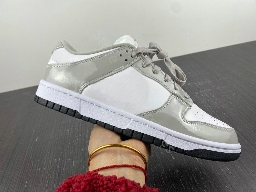 

New dunks Running shoes Men's and women's sports shoes gray Light Iron Ore, Colour 1
