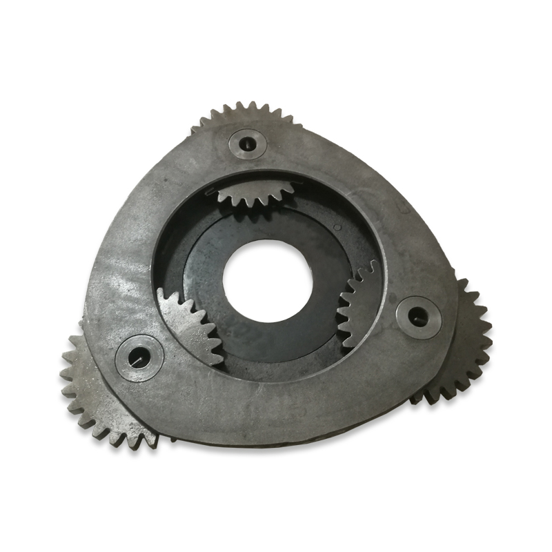 Final Drive Planetary Carrier Gear Assembly 1013982 Spider Assy for Travel Reduction Gearbox Fit EX200-2 EX200K-2 CX350DR CX500-image-509653299
