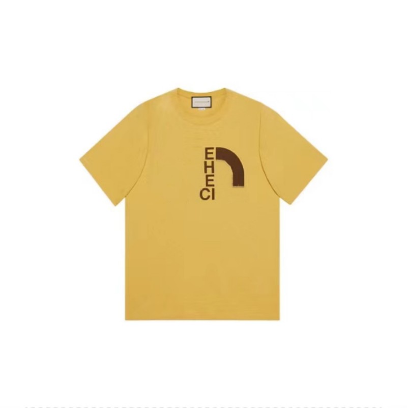 

2023 Mens t shirt designer printed sweatshirt pure cotton breathable short sleeve 2023 fashionable casual street sportswear, the same style for lovers XS-L