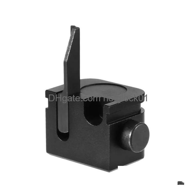 

Others Tactical Accessories Adjustment Aluminium Alloy Matic Selector Switch For Glock/17/18/19/ Sear And Slide Drop Delivery Gear Dhqiy, Customize