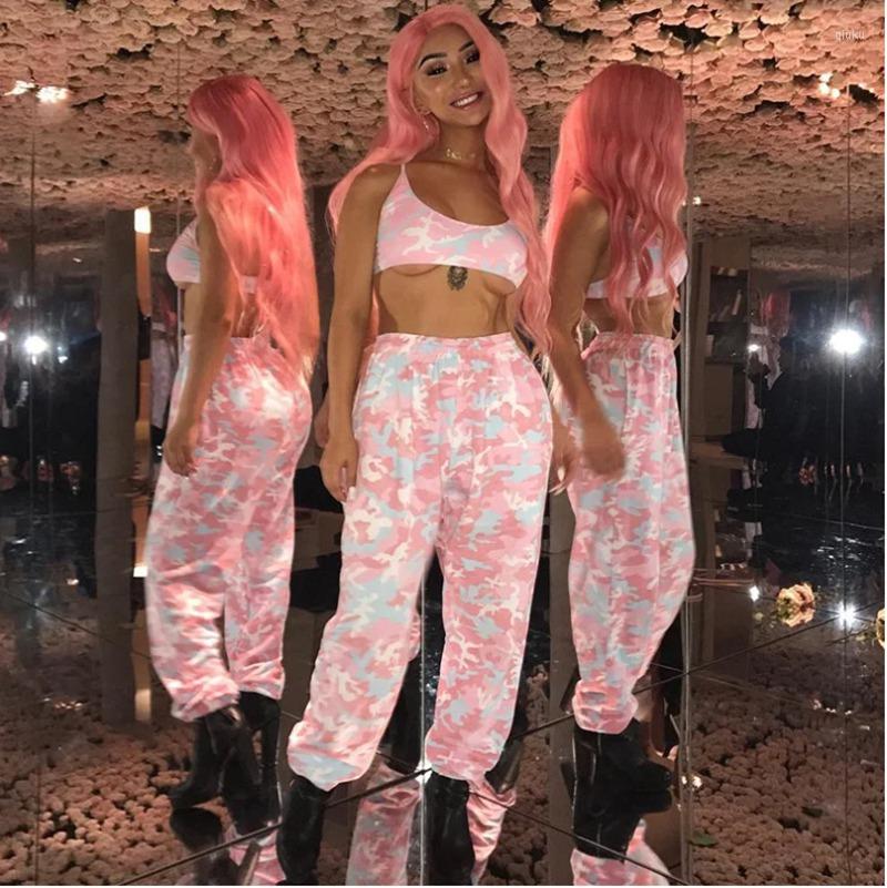 

Women' Pants Women Trousers Plus Size High Waist Harajuku Joggers Wide Leg SweatPants Streetwear Korean Casual Pant Femme Fall, Picture shown