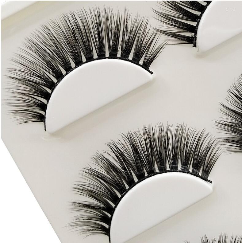 

False Eyelashes Lashes D125 High Volume 3D Mink Reusable Dramatic
