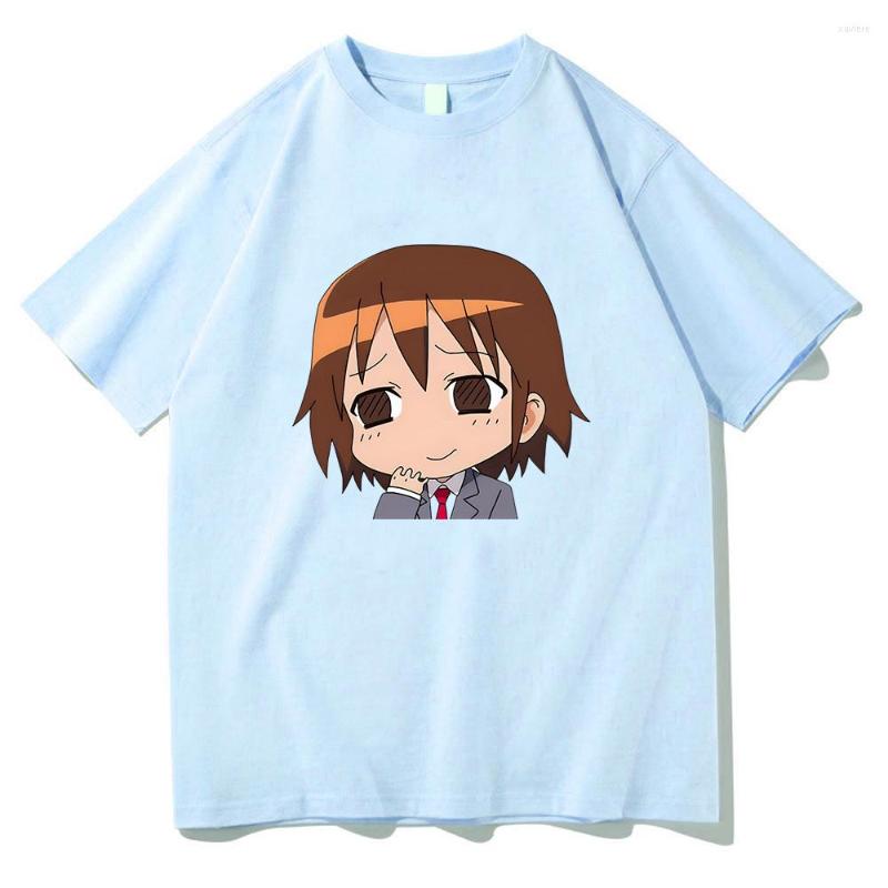 

Women's T Shirts Kill Me Baby Agiri Goshiki Yasuna Oribe Women Cotton Streetwear T-shirts Kawaii/Cute Tshirts High Street Printing, Blank