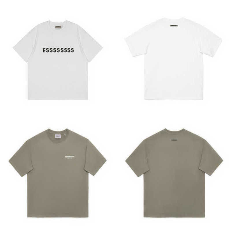 

Fashion Men' Luxury t Shirt Brand Letter Tops Tees T-shirt Casual Loose Short Sleeve Women' Men Tshirts Oversized Cotton Comfortable Sports T-shirts Ocrw