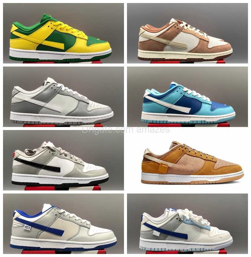 

Shoes Hot Lw Low Retro Reverse Brazil Mens Womens Sports Zoom Air Apple Green Yellow Strike White Sneakers Dv0833-300 for Size Eur 36-46, 002