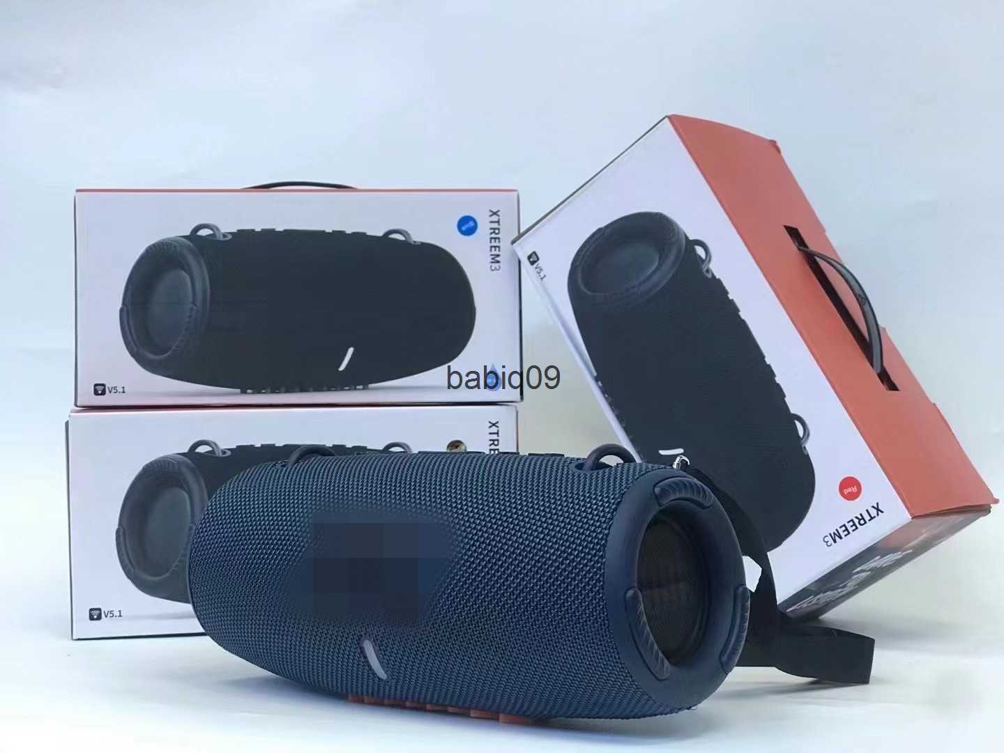 

Portable Speakers Applicable to JBL Xtreme3 music war drum third-generation Bluetooth cycling mini outdoor waterproof T2302143