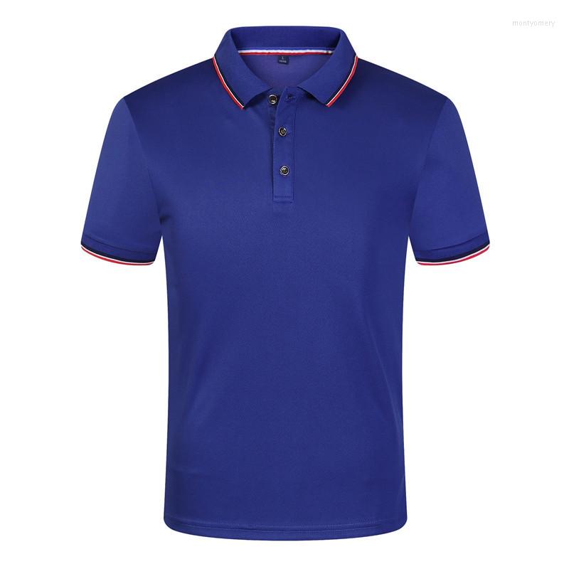 

Men' Polos 2023 Solid Color Summer Polo Shirts Men Short Sleeve Breathable Anti-Pilling Brand Para Hombre Plus Size -3XL, Black
