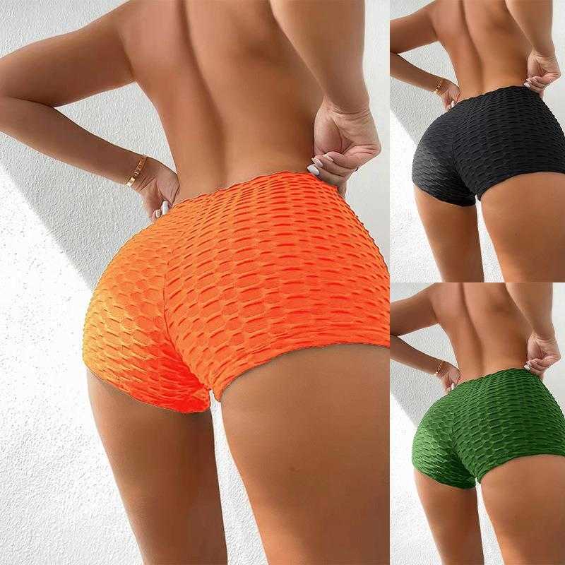 

Multi Color Boxer Swimming Trunks Sexy Beach Bikini One Piece, Orange