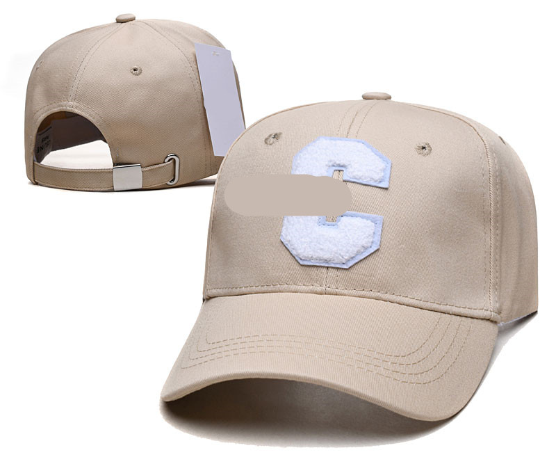 

2023 Ball Celins s Designer Caps Full details silin metal buckle letter hardtop baseball hat Lisa same star duck tongue hat men's and women's fashion d97, 19