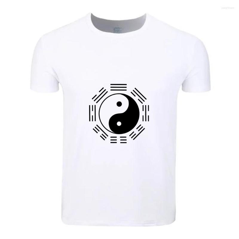 

Men's T Shirts Graffiti Yin And Yang Fashion Cotton Big Size Students Summer T-Shirt Short Sleeve Men Women Boys Girls Shirt Tees Kids