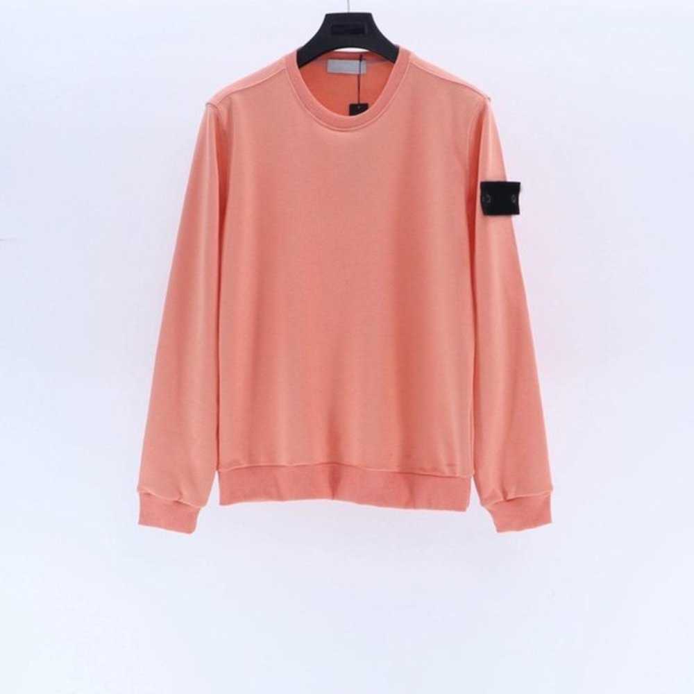 

Hoodie Mens Londan Hoodies Sweatshirts Designer for Men Women Pullover Cp Outfits Stretch Cotton Round Neck Fabric Accessories Long Sleeve7jmn