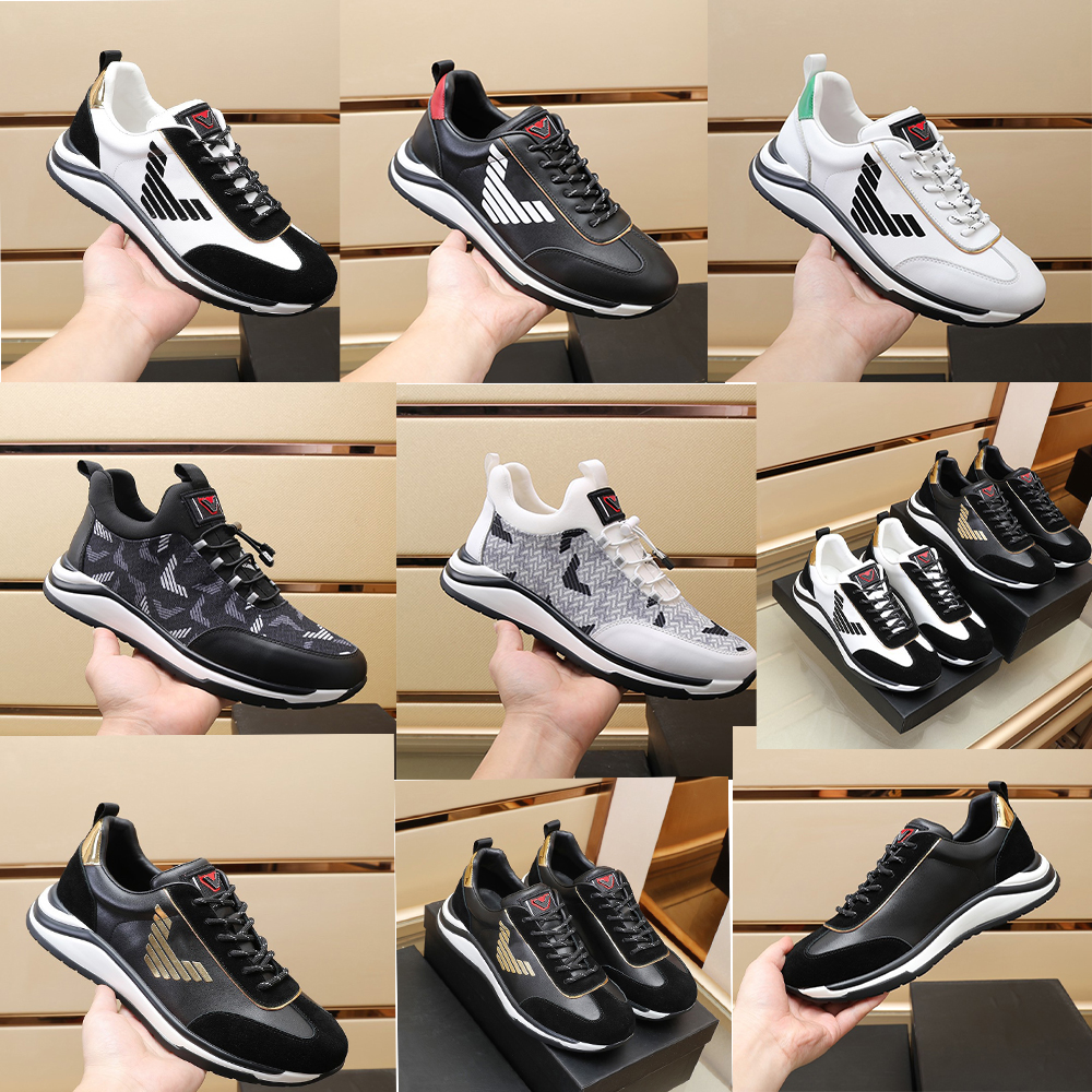 

top quality Casual Shoes 2023 Designer luxury shoes men women reflective sneakers Genuine Leather party velvet calfskin mixed fiber casual shoe 38-44