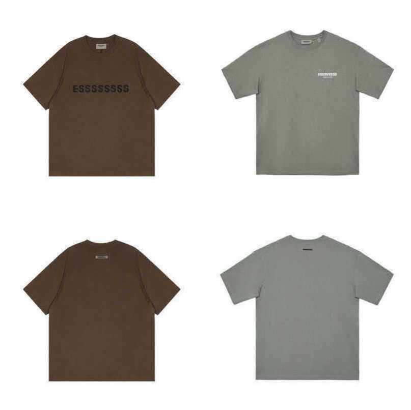 

Fashion Men' Luxury t Shirt Brand Letter Tops Tees T-shirt Casual Loose Short Sleeve Women' Men Tshirts Oversized Cotton Comfortable Sports T-shirts Tppd