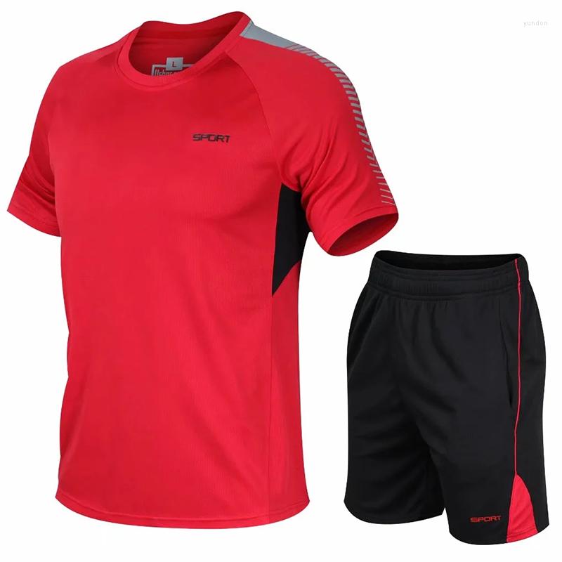 

Running Sets 2023 Men Kids Sports Suits Quick Dry Boys And Girls Clothes Joggers Training Gym Fitness Sportswear, Sapphire