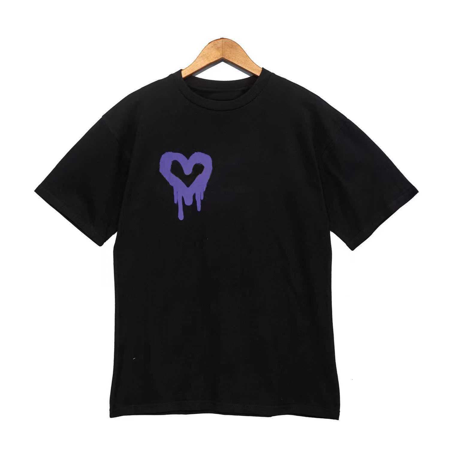 

3A palm summer Designer womens angel T shirt mens tshirt white black printing t-shirt Clothing spray letter short sleeve palms men palmangel City 03.