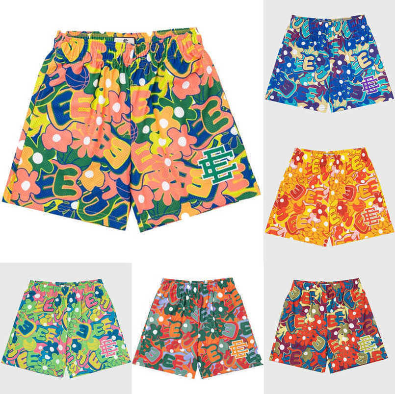 

Fashion Ee Men's Luxury Shorts Eric Emanuel Basic Short New York City Skyline Men Women Jog Pant Fitness Run Loose Sports Pants Mesh Gym Workout Sweatpants Ngrt, 10