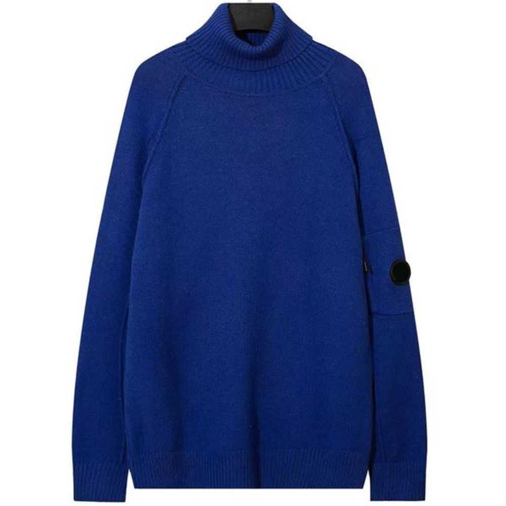 

Designer Mens Hoodies Island Topstoney Embroidered Badge Womens Cp Hoodie Multi-pocket Cardigan Sweater954z, 04
