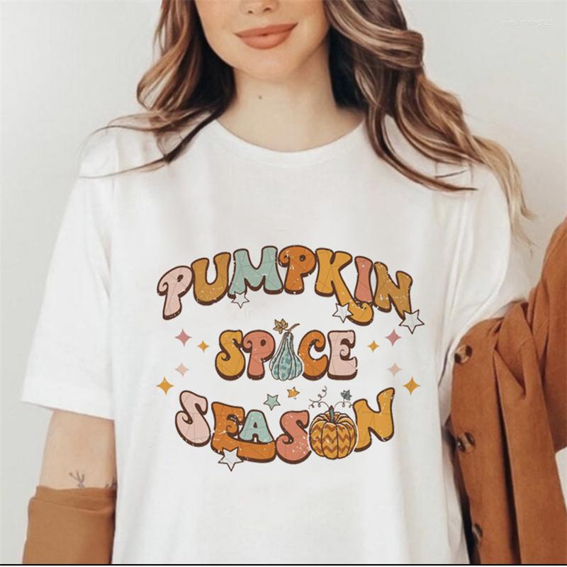 

Women' T Shirts Harajuku Women' T-shirt Halloween Cartoon Printed Short-sleeve Top Graphic 2023 Fashion Versatile Casual Wo