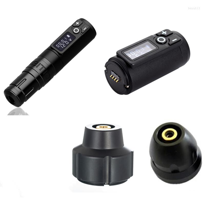 

Tattoo Machine Arrival Ambition Storm Wireless Pen Brush Coreless Motor Strong Quiet For Liner Shader