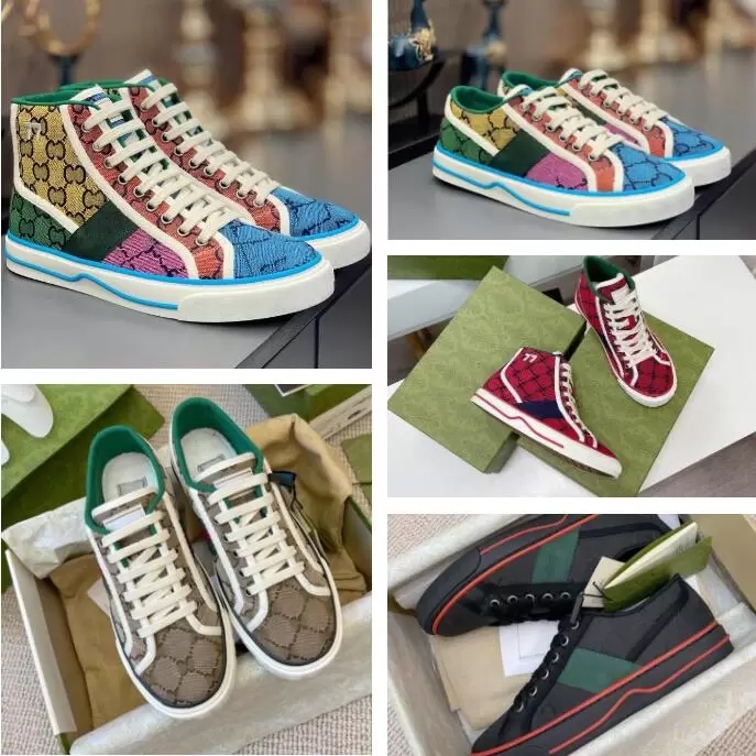 

GGity Designer Sneakers GGity Shoes Tennis 1977s Sneaker Designers Canvas Casual Shoe Women Men Shoes Ace Rubber Sole Embroidered Beig cA, Color 13