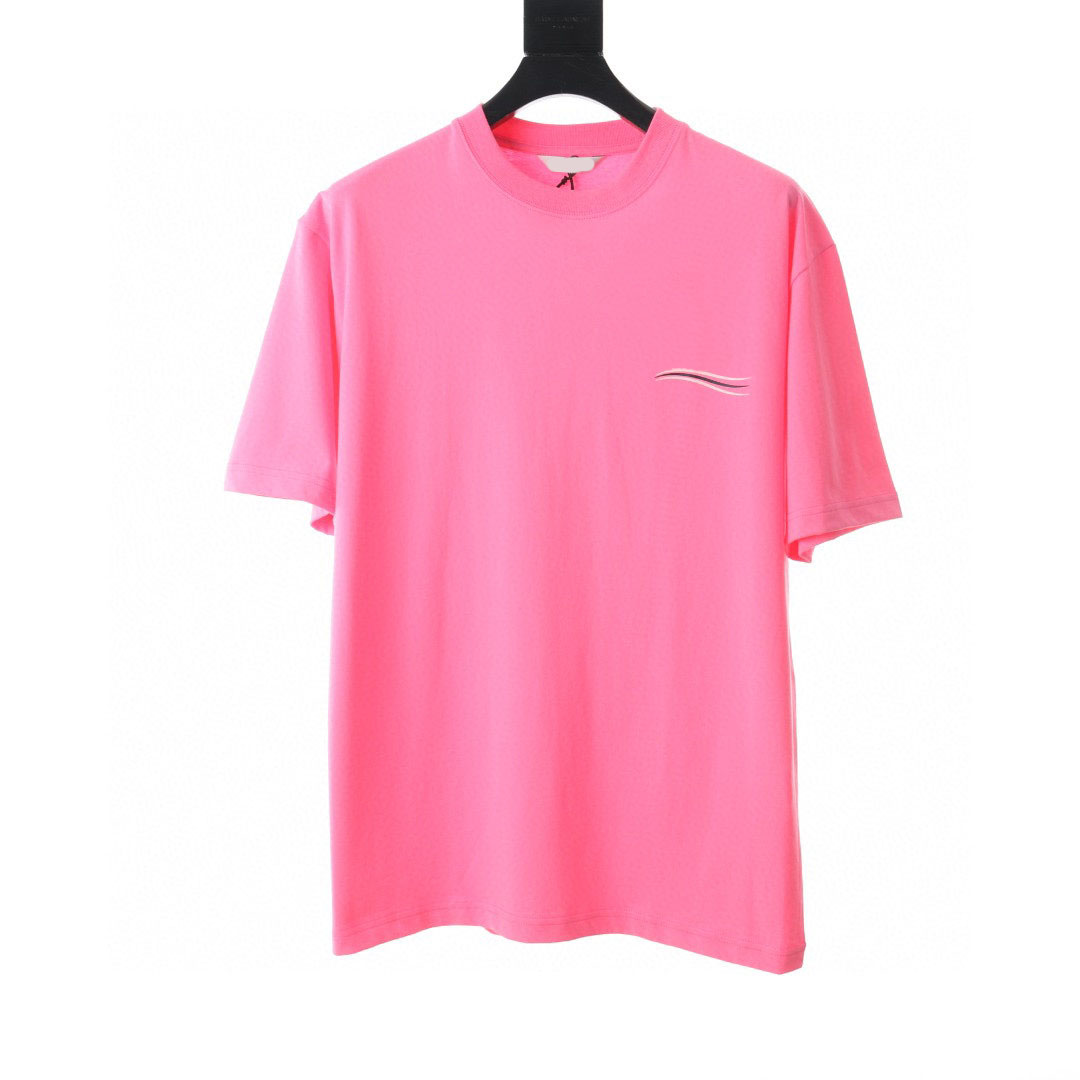 

Men's Plus Tees & Polos Round neck embroidered and printed polar style summer wear with street pure cotton f1m 2w12