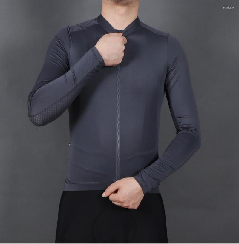 

Racing Jackets 2023 SPEXCEL Update Spring Summer Pro Team Aero Long Sleeve Cycling Jersey Race Bicycle Seamless Shirt, Picture shown