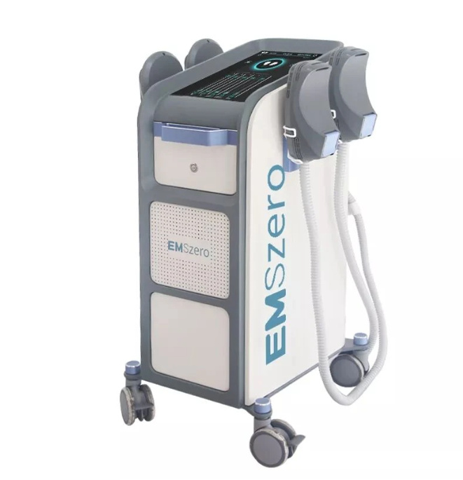

Beauty Instrument RF Equipment DLS-EMSZERO ulsed Electromagnetic Field Therapy Radiofrequency Fat Removal Device Neo Radiofrequency Muscle Stimulation