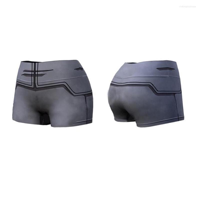 

Women' Shorts 2023 Summer Women Casual Running Sports Waistband Elastic Waist Fashion Female Girls Solid Skinny, Beige