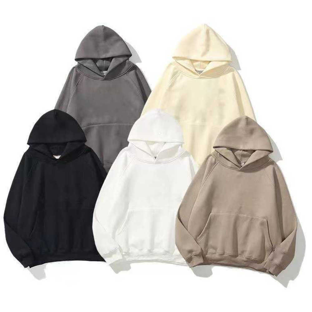 

Ess Designer men hoody essentials hoodies pullover sweatshirts loose long sleeve hooded jumper mens AAAA quality women Tops clothing, Camel