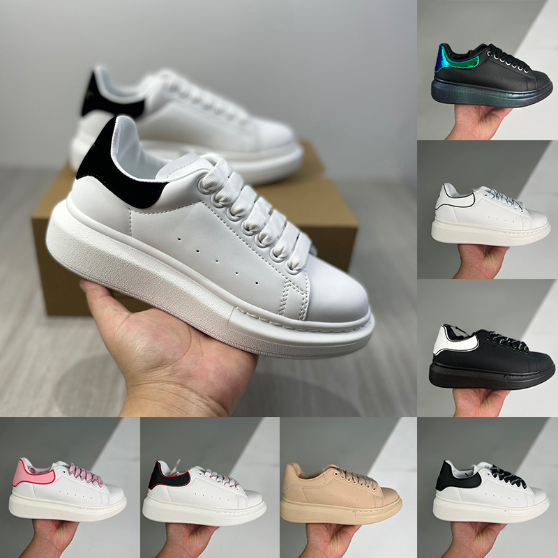 

Designer Woman shoe Leather Lace Up Men Fashion Platform Oversized Sneakers White Black mens womens Luxury velvet suede Casual Shoes Chaussures de Espadrilles 2023, 27