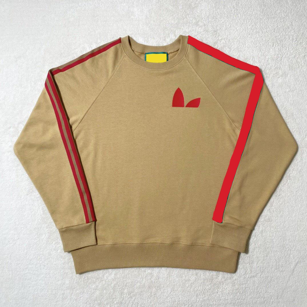 

New AOP jacquard letter knitted sweater in autumn / winter 2022acquard knitting machine e Custom jnlarged detail crew neck cotton rgff45d, 888