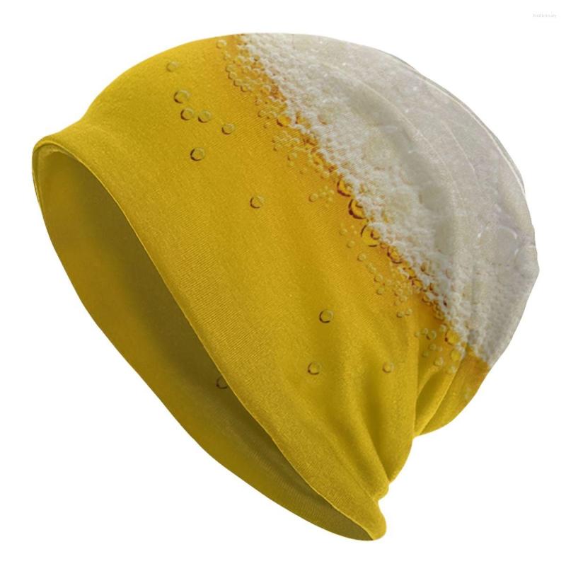 

Berets Funny Beer Design Skullies Beanies Caps Unisex Winter Warm Knit Hat Women Men Adult Alcohol Lover Bonnet Hats Outdoor Ski Cap, 17