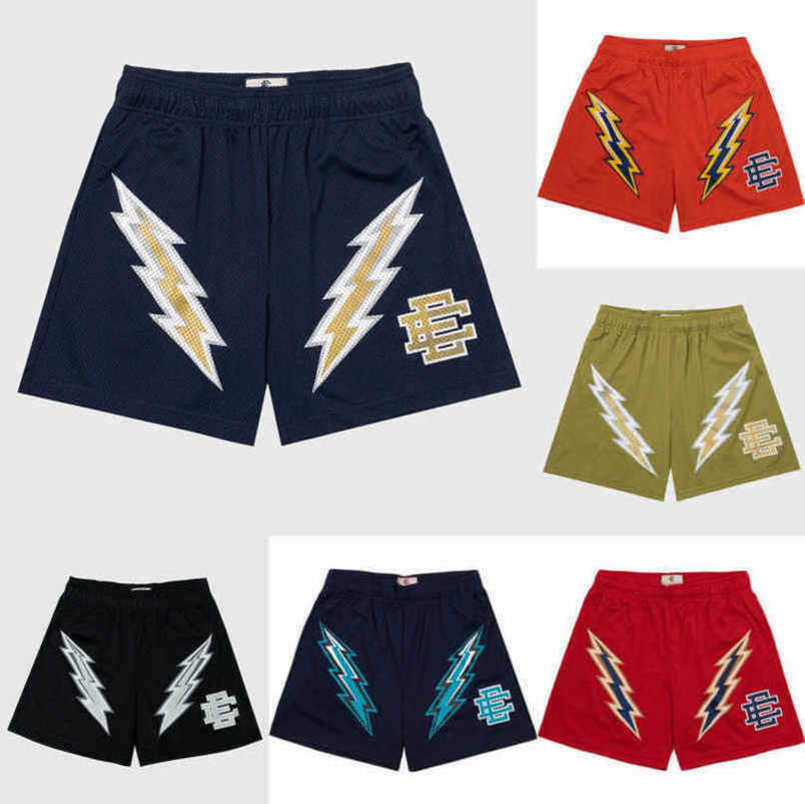 

Fashion Men's Ee Luxury Shorts Eric Emanuel Basic Short New York City Skyline Men Women Jog Pants Casual Fitness Loose Summer Sports Pant Gym Workout Sweatpants Hj1w, 15